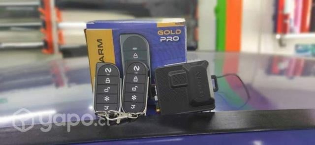 Alarmas auto Kia Hyundai Chevrolet