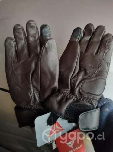 Guantes de moto