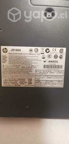 HP ProCurve 2910al-24G Ethernet Switch