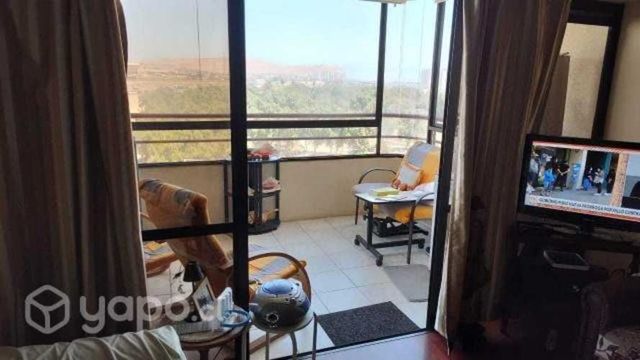 Departamento edificio las parinas