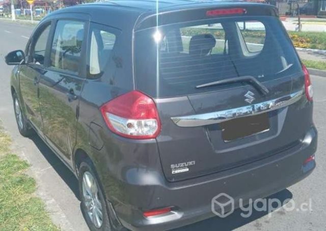 Por renovación suzuki ertiga