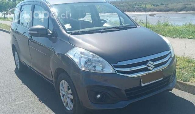 Por renovación suzuki ertiga
