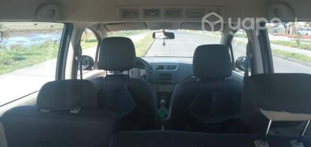 Por renovación suzuki ertiga