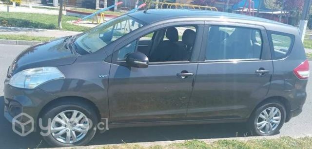Por renovación suzuki ertiga