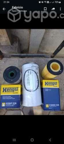 19 juegos de filtros