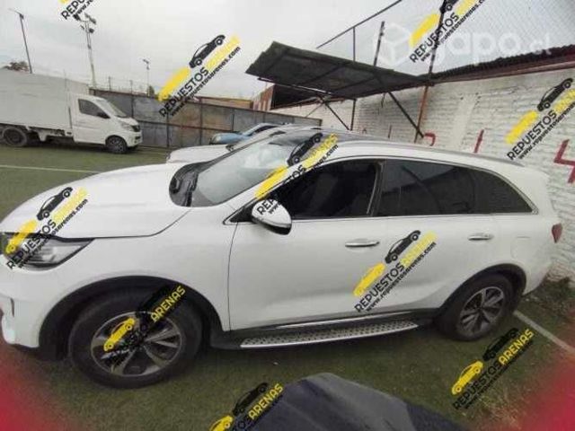 Cabina pelada sorento 2020 at 2,2 aut diesel 2020