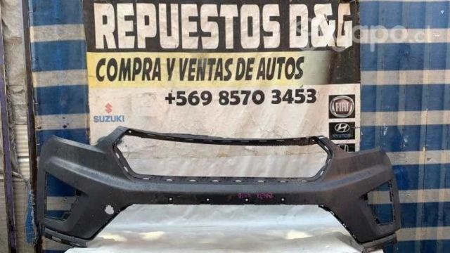 Funda parachoque delantero Hyundai Creta