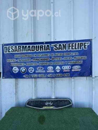 Máscara Kia morning