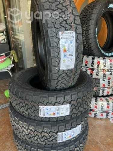 Neumáticos sunset 265/70/17 A/T