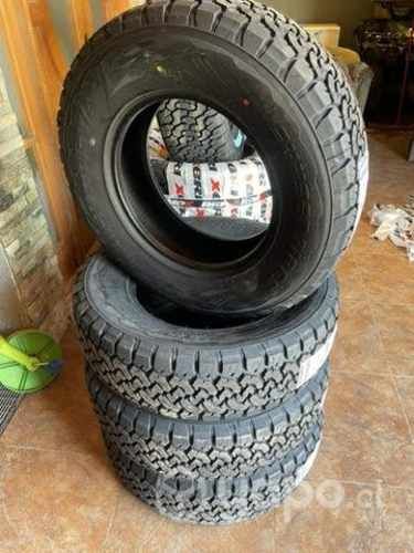 Neumáticos sunset 265/70/17 A/T