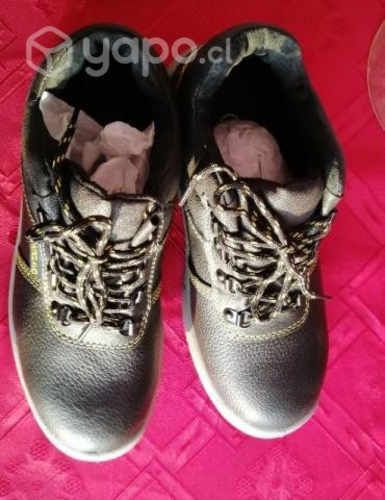 Zapatos de seguridad 39