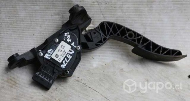 Pedal de Aceleración Hyundai Accent RB 1.6 2012
