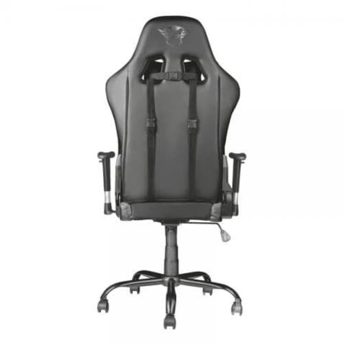Silla Gamer Resto Trust Gxt 707g Gris