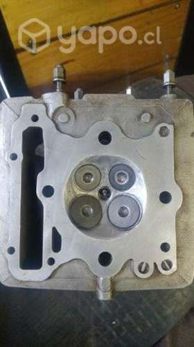 Culata xr 250del 88al 95