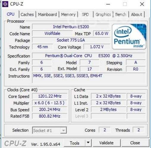 Computador Escritorio