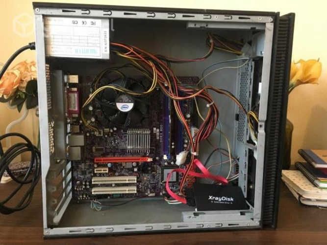 Computador Escritorio