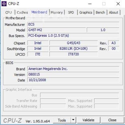 Computador Escritorio
