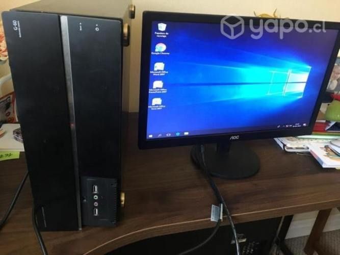 Computador Escritorio
