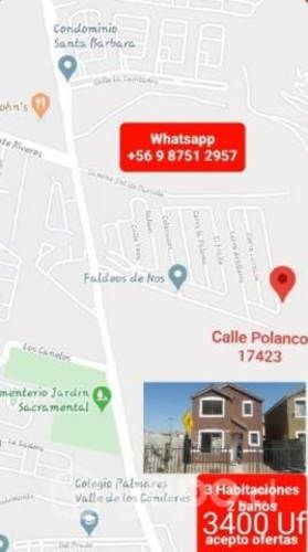 3350 UF faldeos de Nos 2