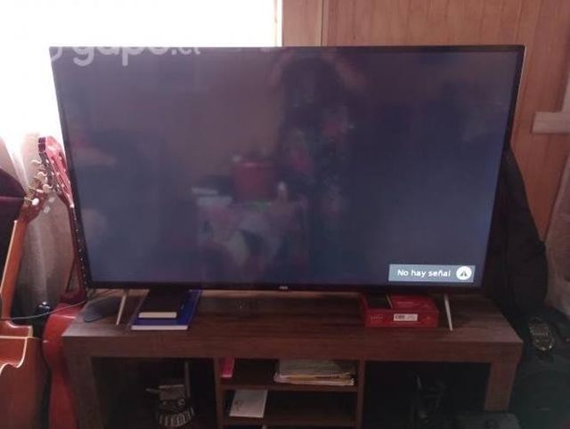 Smart TV 50 pulgadas marca AOC en 200.000