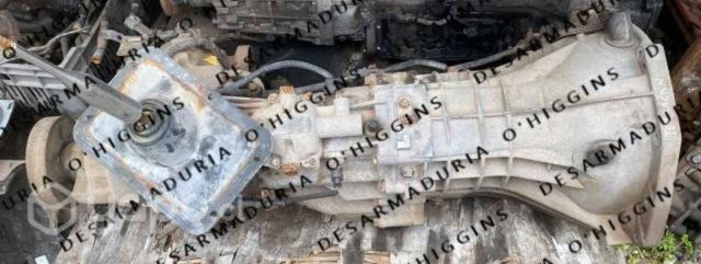 Hyundai Terracan 2009 2.9 Caja cambio