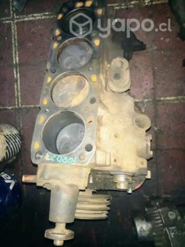 Ensamble de motor Ford 2.3 año 85