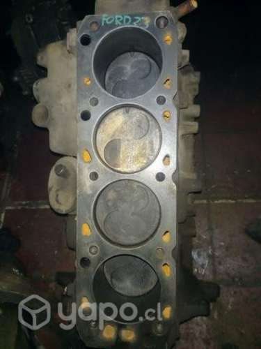 Ensamble de motor Ford 2.3 año 85