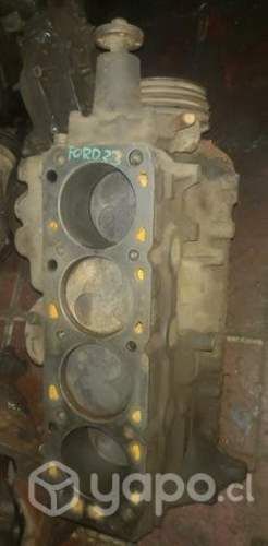 Ensamble de motor Ford 2.3 año 85