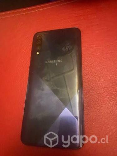 Celu Samsung A30 s bien cuidado