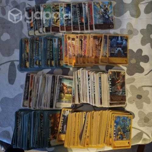 Mitos y leyendas lote primer bloque SALO