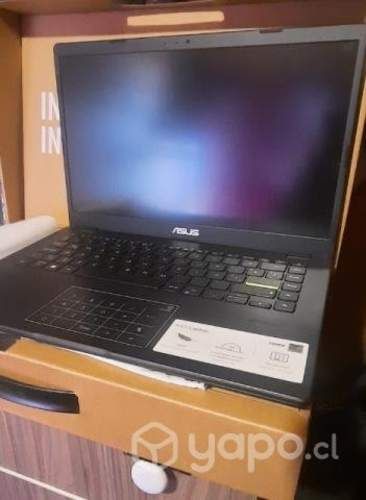 Notebook ASUS modelo E410K nuevo
