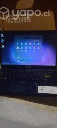Notebook ASUS modelo E410K nuevo