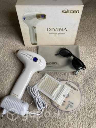 Depiladora Siegen IPL SG-9402