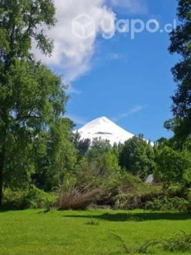 Se vende parcela en Melipeuco