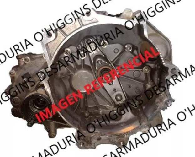 Volkswagen Voyage 2021 1.6 Caja de Cambio