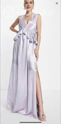 Vestido fiesta TopShop