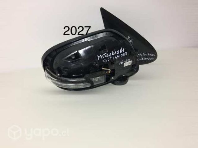Espejo retrovisor lh mitsubishi outlander 2016 202