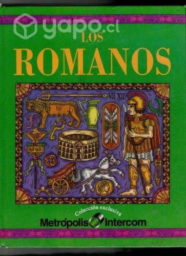 Los Romanos Peter Chirips