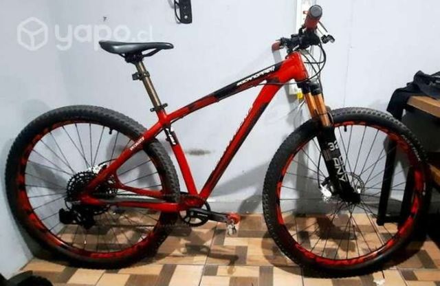 Bicicleta SPECIALIZED