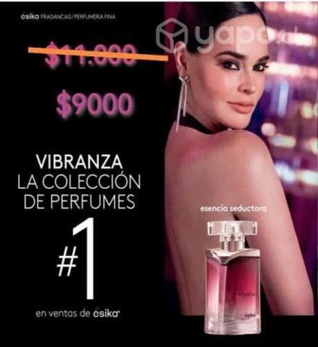 Perfume Vibranza