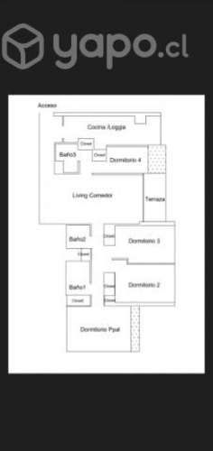 Arriendo dpto la florida