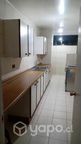 Arriendo dpto la florida