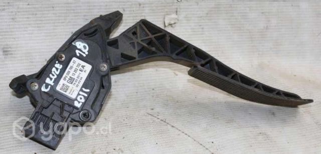 Pedal de Aceleración Chevrolet Cruze 1.8 2011