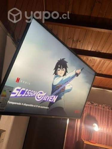 Smart TV LG 50 pulgadas