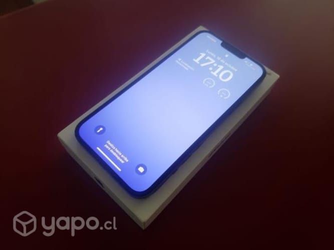 Iphone 14 plus COMO NUEVO