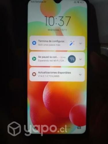 Redmi 12 c ("nuevo")