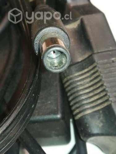 Cargador Notebook Dell 19.5 volt 3.34 A
