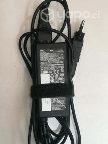 Cargador Notebook Dell 19.5 volt 3.34 A