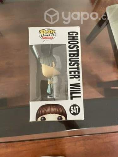 Funko Pop Stranger Things 547