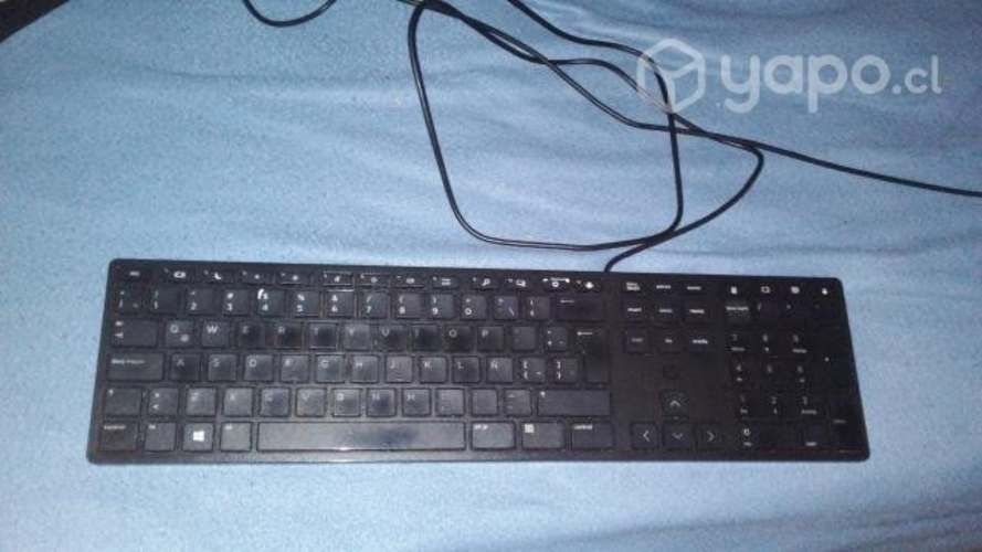 Teclado HP